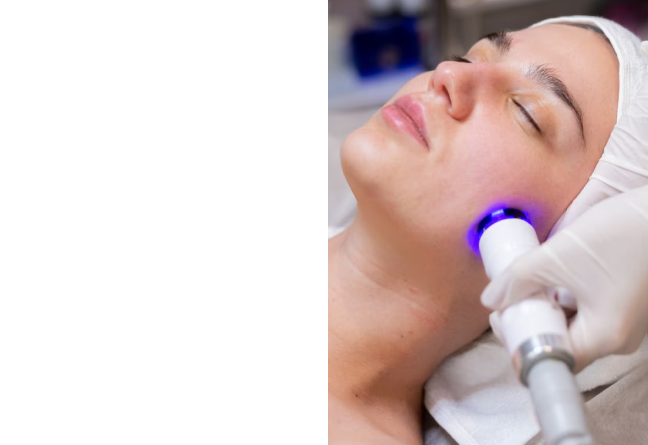Laser treatment
