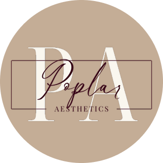 Poplar Aesthetic Logo