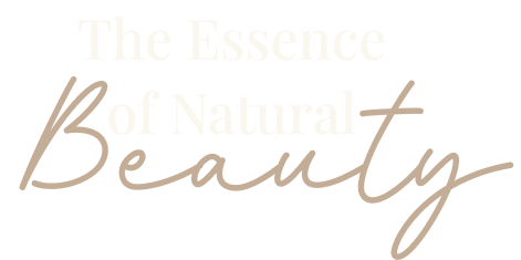 Essence of natural beauty text