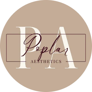 Poplar Aesthetic Logo